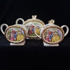 Exquisite Vintage Sadler