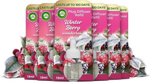 Air wick winter berry - air,