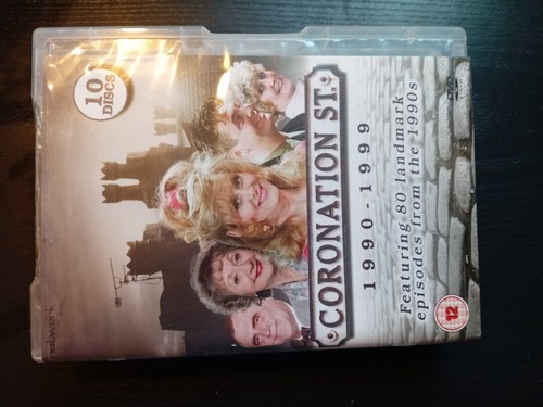 Coronation street 1990 1999 - street,