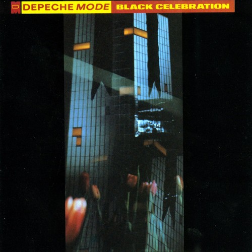 Depeche mode black celebration - mode,