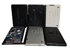 Laptop Joblot Of 6 Units for