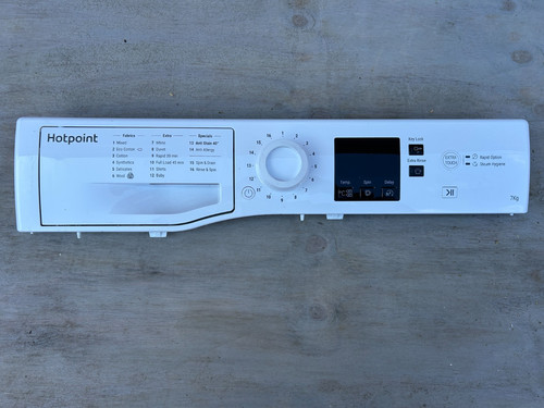 Genuine hotpoint nswm 743u - genuine,