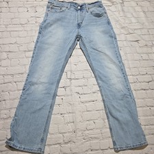 Levis 527 Slim Fit Bootcut