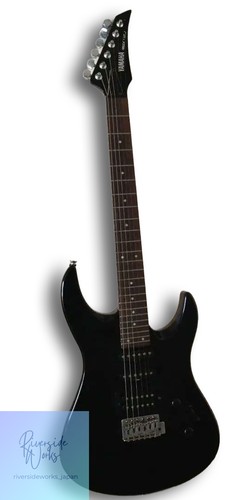Yamaha rgx112j black - rgx112j, electric