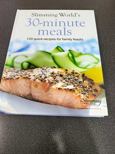 Slimming world minute - slimming, 30-minute