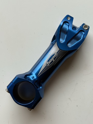 Hope stem silver 110mm 10deg - silver,