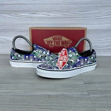 Vans Era Bandana Tie Dye Skull