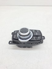BMW 5 SERIES F10 F11 PRE LCI CIC IDRIVE MULTIMEDIA CONTROLLER 10 PIN 9206444