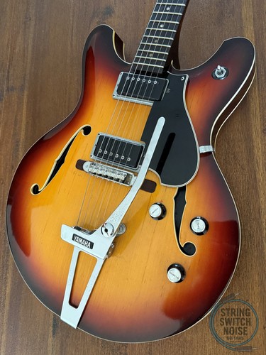 Yamaha hollow body guitar - yamaha,,