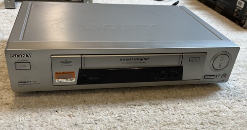 Sony slv se700 - sony, slv-se700