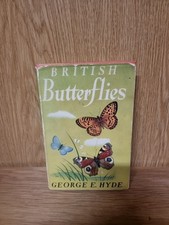 British Butterflies Book