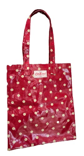 Cath kidston red polka dot - cath,