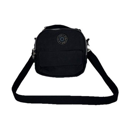 Kipling black candy bag - candy,