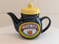 Marmite Collectible Teapot