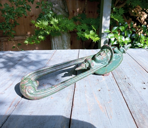 Authentic antique kenrick - kenrick, cast