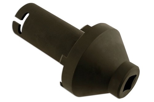 Hub lock nut - nut, socket