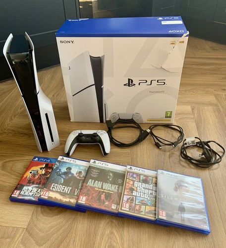 Sony playstation slim - sony,