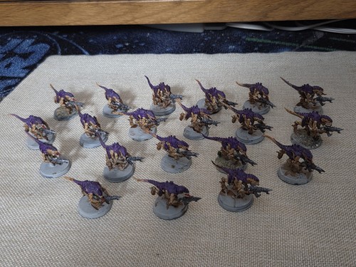 Tyranid termagants x20 - tyranid,