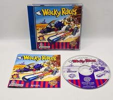 Wacky Races | Sega Dreamcast