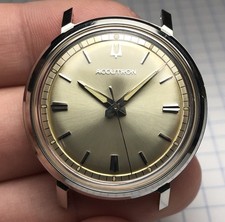Vintage 1966 Bulova Accutron