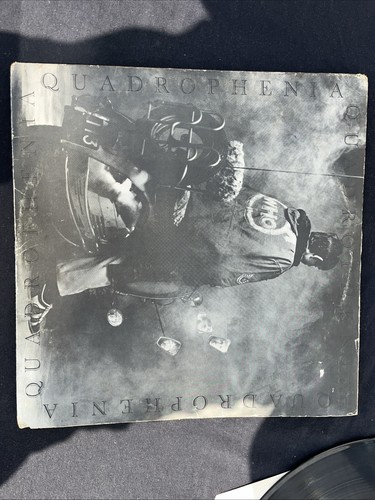 The who quadrophenia 1973 - the, rock