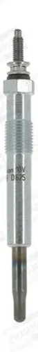 Glow plug after - glow,