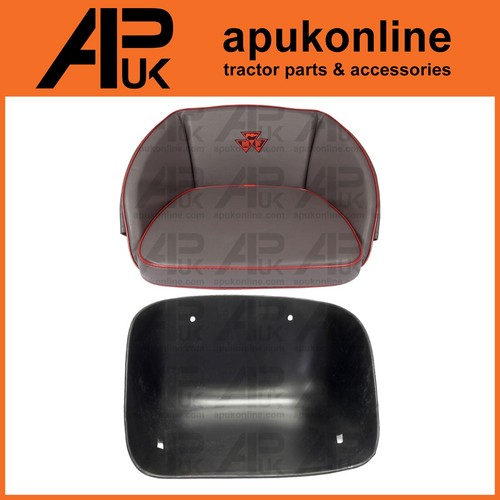 Embroided seat cushion - seat,