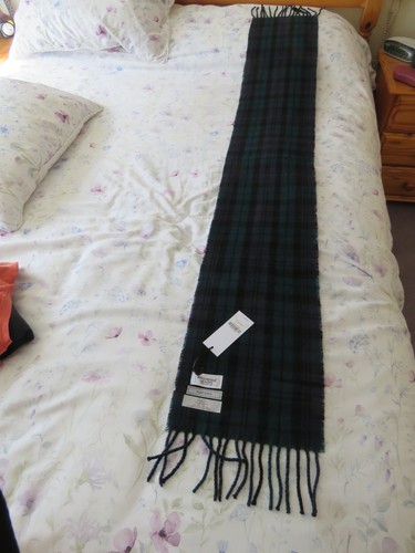 James pringle weavers - pringle, black