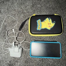 New Nintendo 2DS XL - Black &