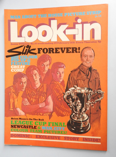 Look magazine 28th - -,