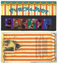 GB 2001. PACK NO. 326. "PUNCH & JUDY" PRESENTATION PACK. MNH