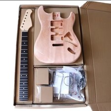 Stratocaster Style DIY Kit
