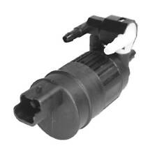 FRONT & REAR WINDSCREEN WASHER PUMP FITS NISSAN MICRA 2000 - 2002 K11E
