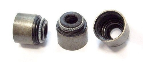 Valve stem seal - stem, ring