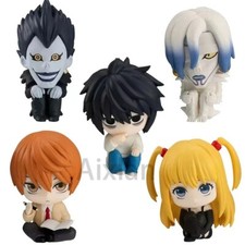 ✅Death Note Set of 5 PVC