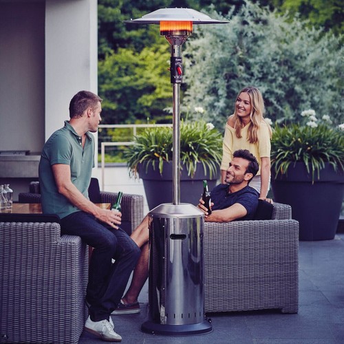 Enders elegance gas patio - enders,