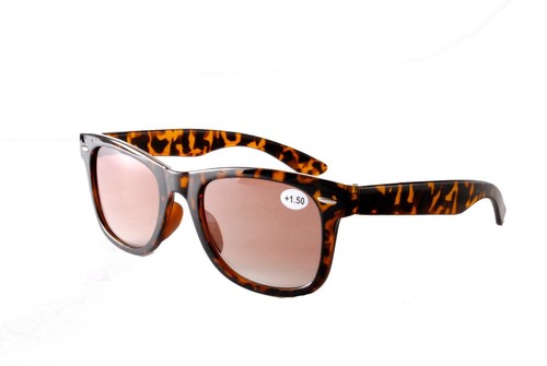 Sun readers graduated tinted - sun,