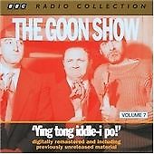 Goons, The : The Goon Show Vol. 7 - Ying Tong Iddle-I CD FREE Shipping, Save £s