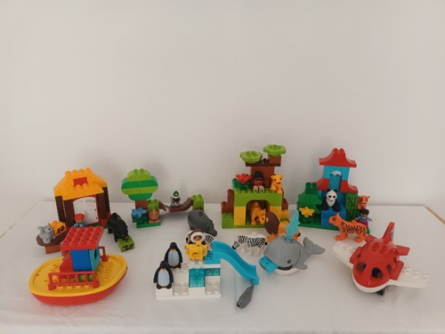Lego duplo 10805 around - duplo,