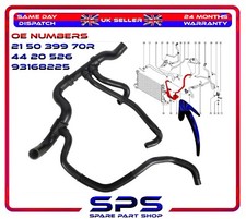 Radiator Hose For Renault