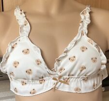 MENS CUTE PADDED BRA SEXY UNDERWEAR SISSY GAY CD / TV KINKY SIZE XL 42/44 CHEST