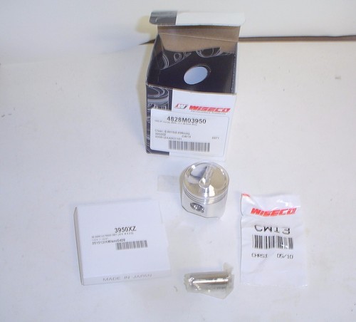 Wiseco forged piston - forged,