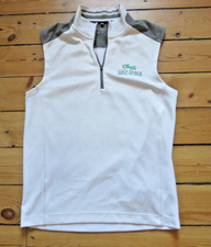 Nike Golf Tour Performance Vest Small Dri-Fit Sleeveless Golf Shack Apparel