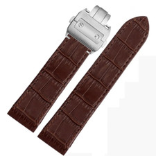 Genuine leather watch - genuine,