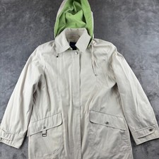 Mackintosh New England Hooded