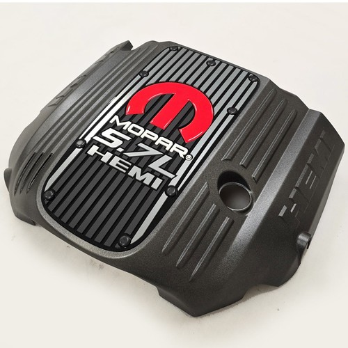 Engine cover inlay - cover, mopar