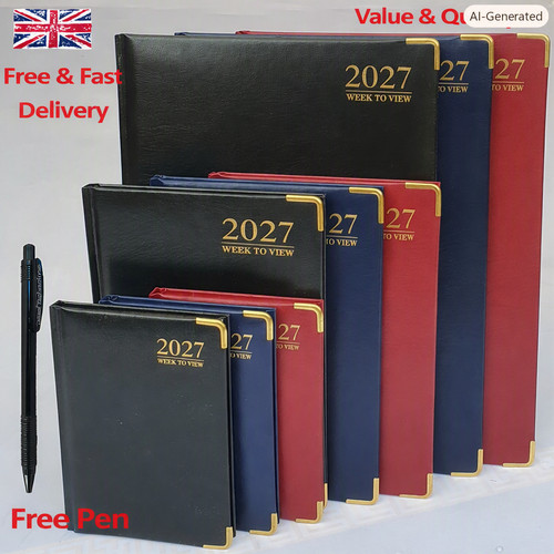2027 diary day to - day,