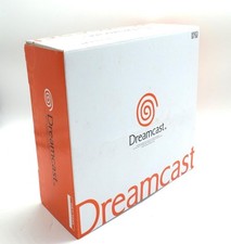Sega Dreamcast Console Grey