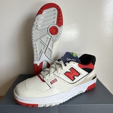 New Balance Mens 550 Sea Salt