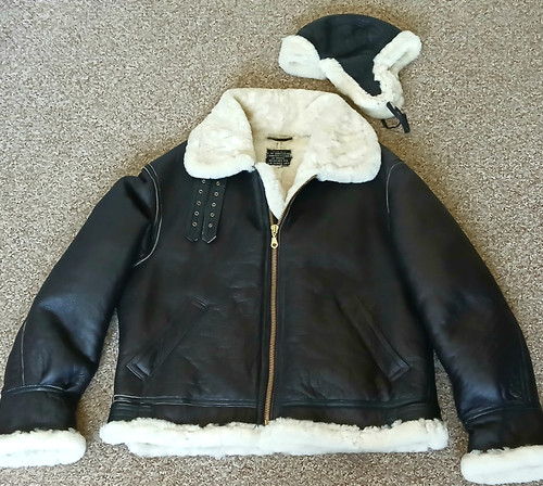 Vgc heavy duty sheepskin - heavy,